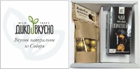 Подарочный набор "Сибирский уют", 200гр