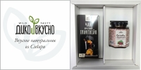 Подарочный набор "Таёжная гармония", 260гр