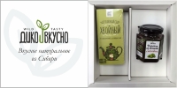Подарочный набор "Хвойный иммунитет", 260гр